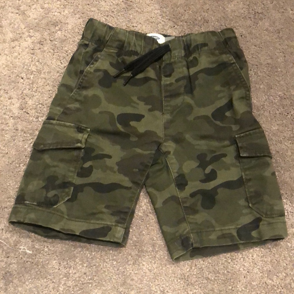 Camp shorts (little boy)